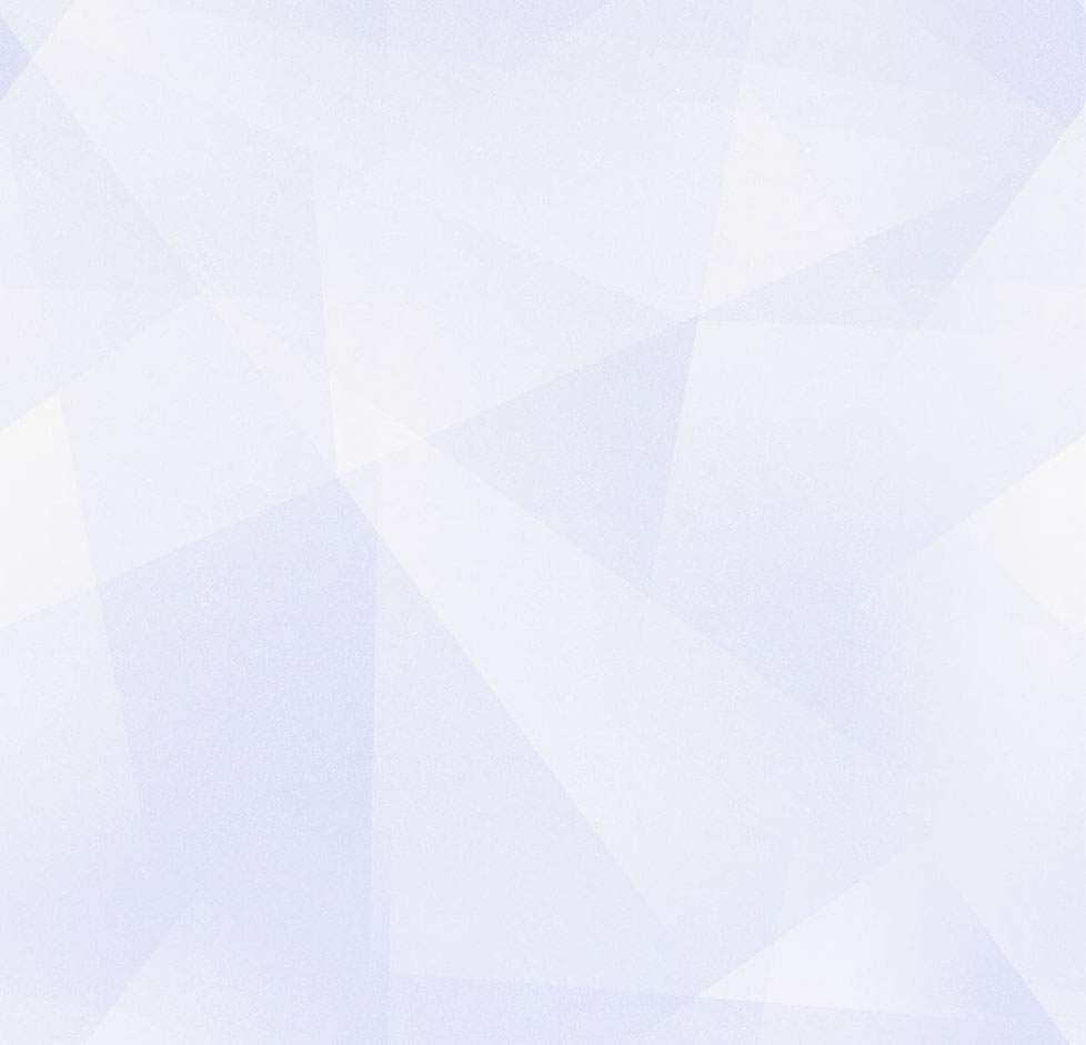 Abstract light purple and white geometric triangle background pattern